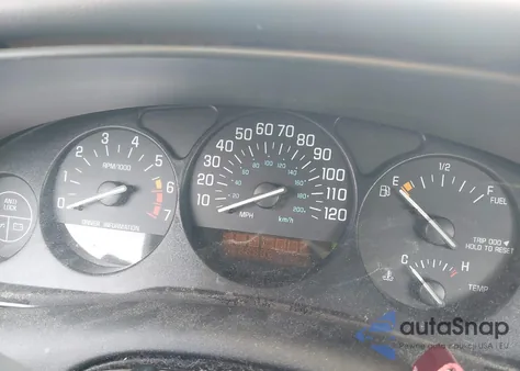 2001 Buick Regal Ls z USA, uszkodzony, nr VIN 2G4WB55K911165736